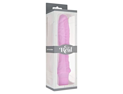 Classic Large Vibrator Pink - 2