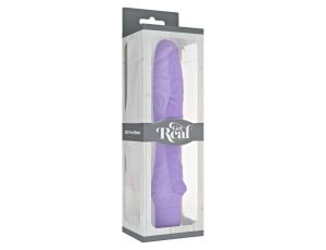 Classic Large Vibrator Purple - image 2