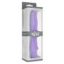 Classic Large Vibrator Purple - 3