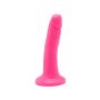 Happy Dicks Dong 6 inch Pink - 2