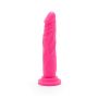 Happy Dicks Dong 7.5 inch Pink - 2