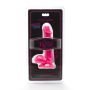 Happy Dicks Dildo 6 inch Balls Pink - 3