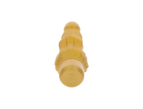 Gold Dicker Stim Vibrator Gold - 7