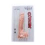 Extreme XXL Dildo 11 Inch Light skin tone - 3