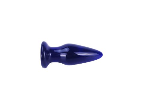 The Shining Glass Buttplug Blue - 7