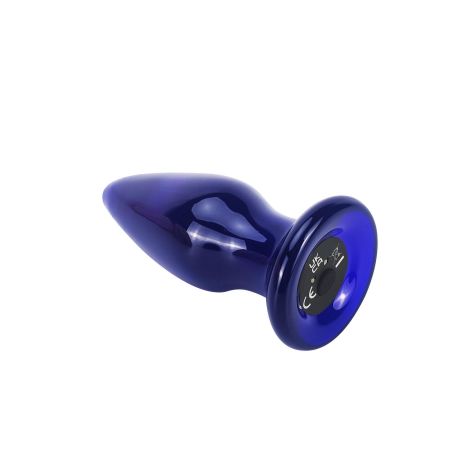 The Shining Glass Buttplug Blue - 6