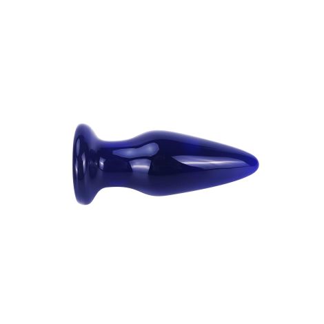 The Shining Glass Buttplug Blue - 7