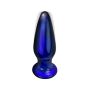 The Shining Glass Buttplug Blue - 11