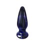 The Shining Glass Buttplug Blue - 2