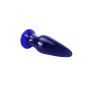 The Shining Glass Buttplug Blue - 4