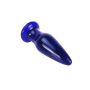 The Shining Glass Buttplug Blue - 5