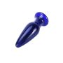 The Shining Glass Buttplug Blue - 6