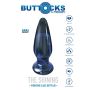 The Shining Glass Buttplug Blue - 9