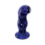 The Gleaming Glass Buttplug Blue - 12