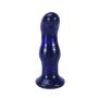 The Gleaming Glass Buttplug Blue - 4