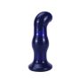 The Gleaming Glass Buttplug Blue - 7