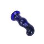 The Gleaming Glass Buttplug Blue - 8