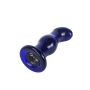 The Gleaming Glass Buttplug Blue - 9