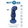 The Gleaming Glass Buttplug Blue - 10