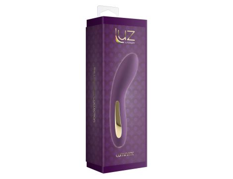 Luminate Vibrator Purple - 2