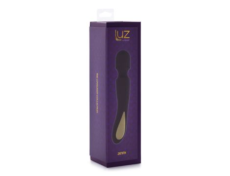 Zenith Massager Black - 2