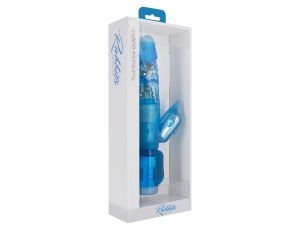 Twinturbo Dolphin Vibrator Blue - image 2