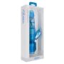 Twinturbo Dolphin Vibrator Blue - 3