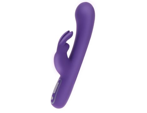 Exciting Rabbit Vibrator Purple