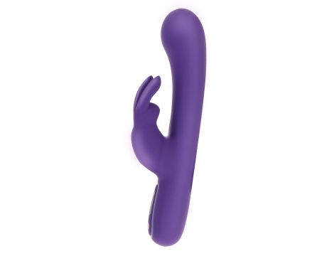 Exciting Rabbit Vibrator Purple - 3