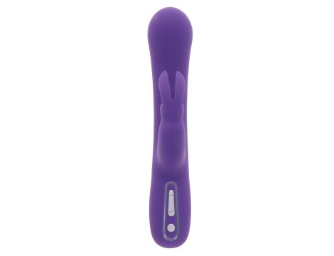 Exciting Rabbit Vibrator Purple - 4