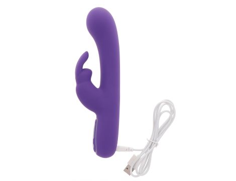 Exciting Rabbit Vibrator Purple - 7