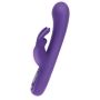 Exciting Rabbit Vibrator Purple - 2