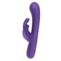 Exciting Rabbit Vibrator Purple - 4