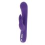 Exciting Rabbit Vibrator Purple - 6