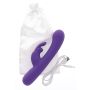 Exciting Rabbit Vibrator Purple - 9