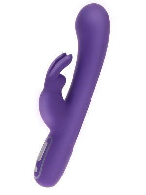 Exciting Rabbit Vibrator Purple