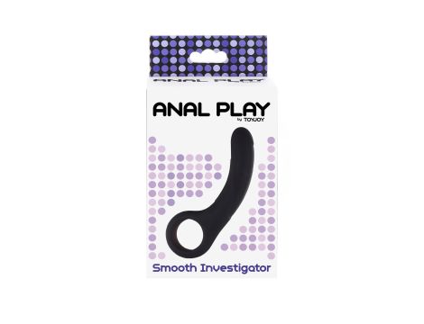 Smooth Investigator Black - 2