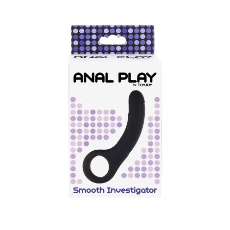 Smooth Investigator Black - 2