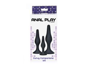 Curvy Companions Kit 3pcs Black - image 2