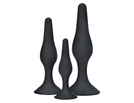 Curvy Companions Kit 3pcs Black