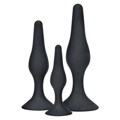 Curvy Companions Kit 3pcs Black