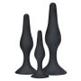 Curvy Companions Kit 3pcs Black - 2