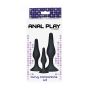 Curvy Companions Kit 3pcs Black - 3