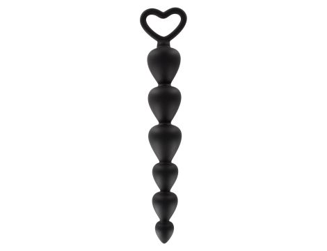 Bottom Beads Black