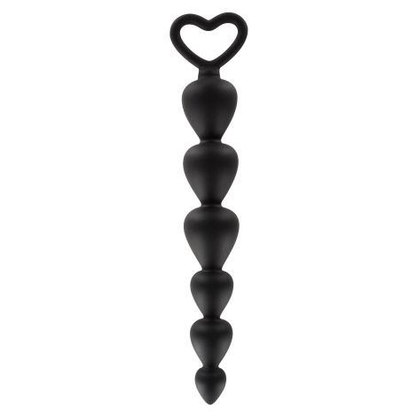 Bottom Beads Black