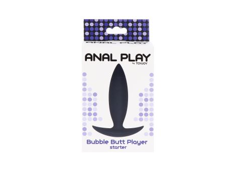 Bubble Butt Player Starter Black - 2