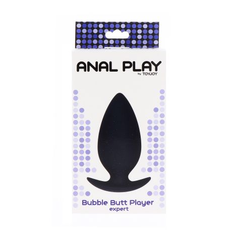 Bubble Butt Player Expert Black - 2