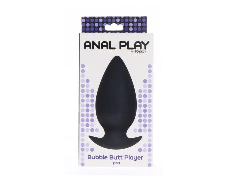 Bubble Butt Player Pro Black - 2