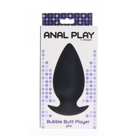 Bubble Butt Player Pro Black - 2