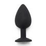 Diamond Booty Jewel Large Black - 4